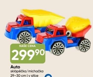 Dětské nákladní auto