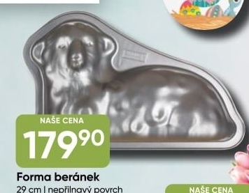 Forma na beránka