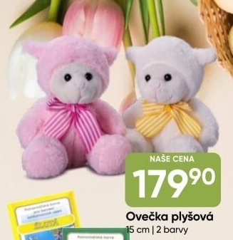 Plyšové zvířátko