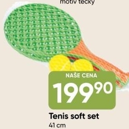 Sada na soft tenis