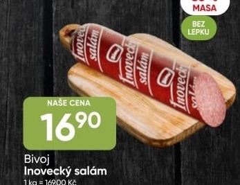 Salám inovecký Bivoj