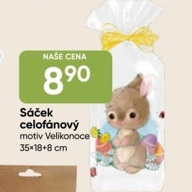 Velikonoční sáček / taška