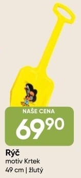 Zahradní rýč dětský