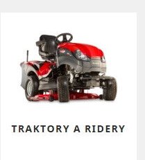 TRAKTORY A RIDERY