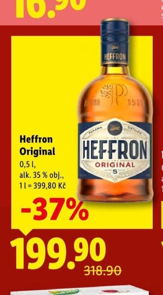 Heffron Original
