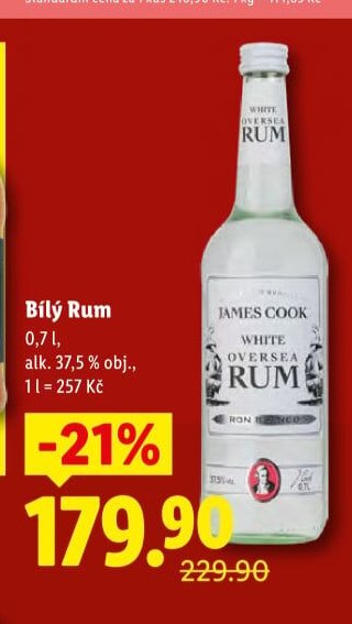 Bílý Rum