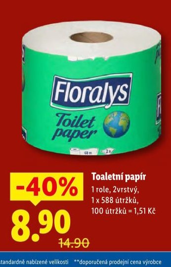 Toaletní papír
