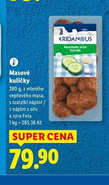 Masové kuličky