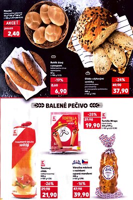 akční leták Kaufland 25.2.2026-3.3.2026