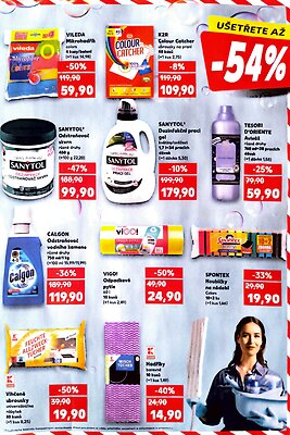 akční leták Kaufland 25.2.2026-3.3.2026