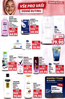 akční leták Kaufland 25.2.2026-3.3.2026