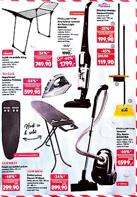 akční leták Kaufland 25.2.2026-3.3.2026