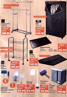 akční leták Kaufland 25.2.2026-3.3.2026