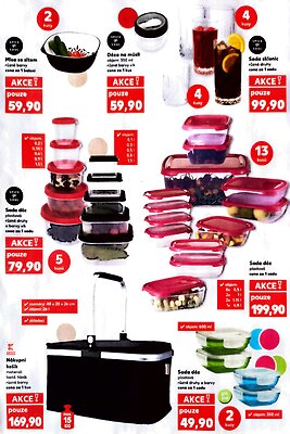 akční leták Kaufland 25.2.2026-3.3.2026