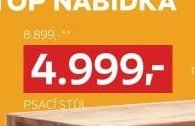 Psací stůl