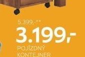 Pojízdný kontejner
