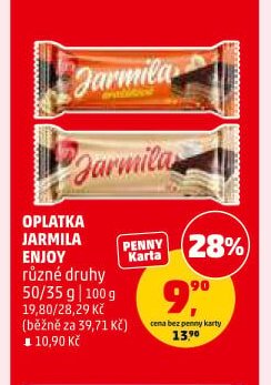 OPLATKA JARMILA ENJOY