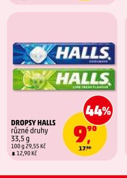 DROPSY HALLS
