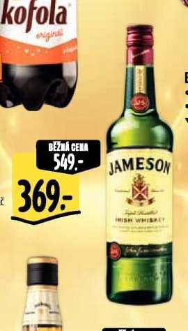 Jameson Whiskey
