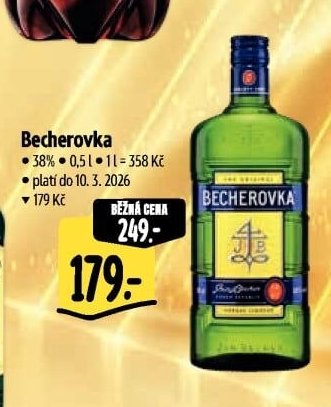 Becherovka