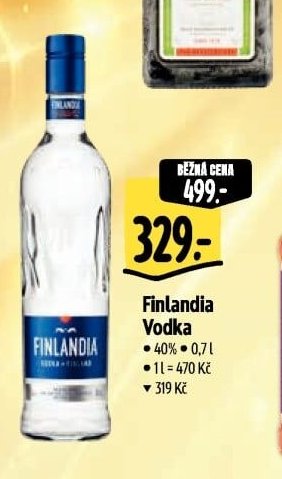 Finlandia Vodka