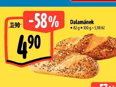 Dalamánek
