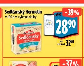 Sedlčanský Hermelín