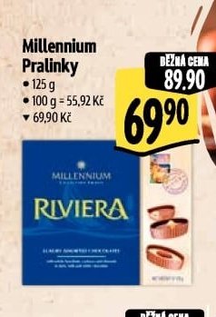 Millennium Pralinky