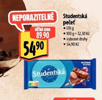 Studentská pečeť