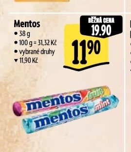 Mentos