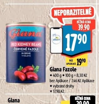 Giana Fazole