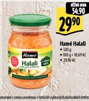 Hamé Halali