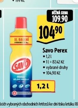Savo Perex