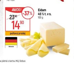 Eidama 45% t. v s.
