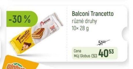 Balconi Trancetto