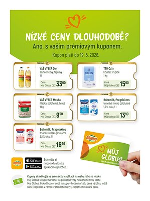 akční leták Globus 25.2.2026-3.3.2026