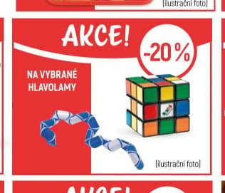 Na vybrané hlavolamy