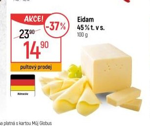 Eidama 45% t. v s.