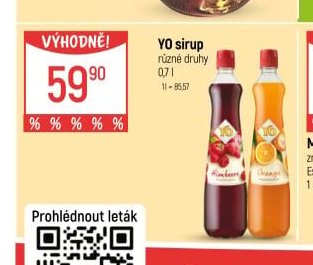 YO sirup