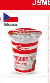 Váš Výběr Ochucený jogurt