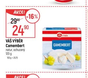 Váš Výběr Camembert