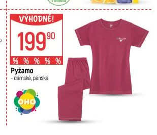 Pyžamo