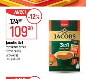 Jacobs 3v1