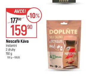 Nescafé Káva