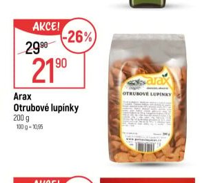 Arax Otrubové lupínky