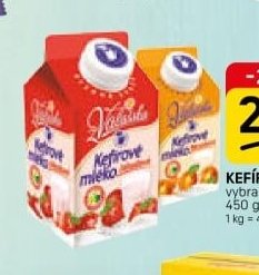 Kefírové mléko