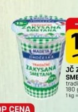 JČ zakysaná smetana 15%
