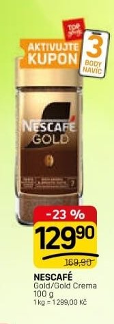 NESCAFÉ Gold/Gold Crema