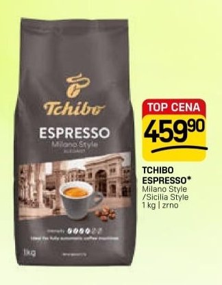 TCHIBO ESPRESSO