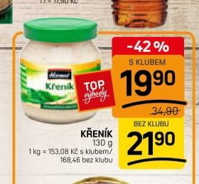 KŘENÍK